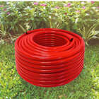 Mangueira De Jardim Siliconada Dupla Camada 1/2" Vermelha | K